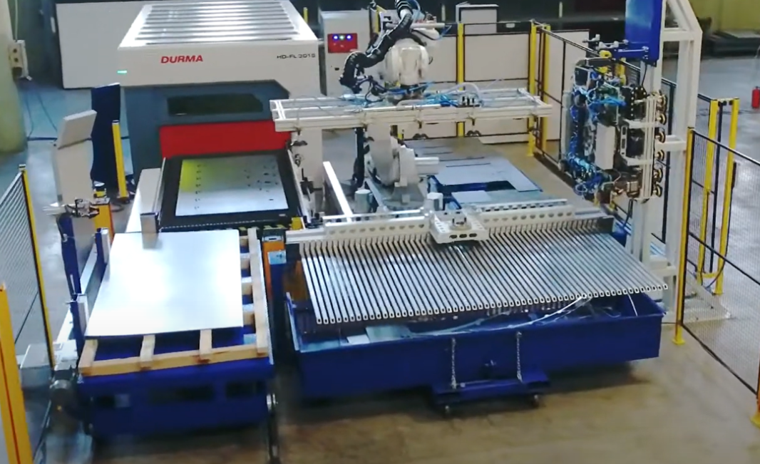 Лазерные и плазменные станки