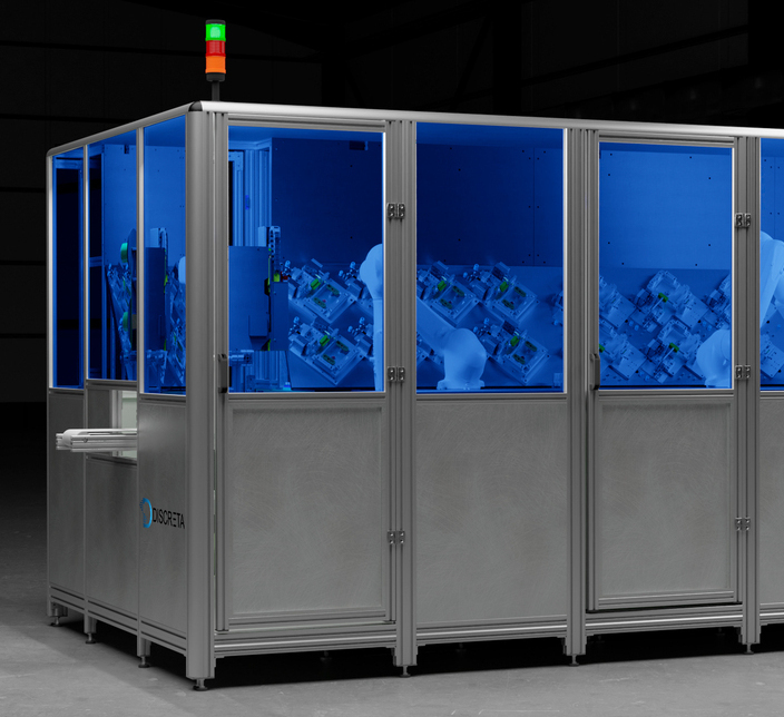 Тестирование оптических трансиверов