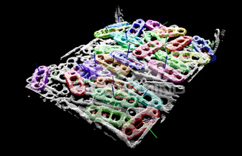 <span style="font-weight: bold;">3D машинное зрение</span>