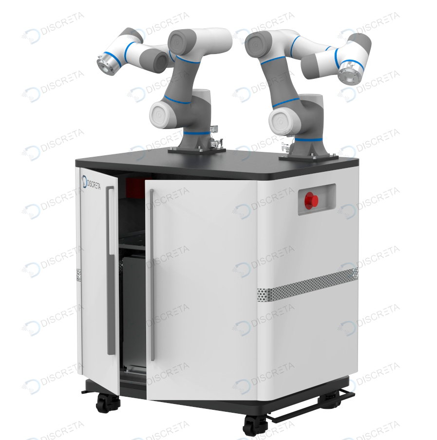 Мобильный лабораторный комплекс