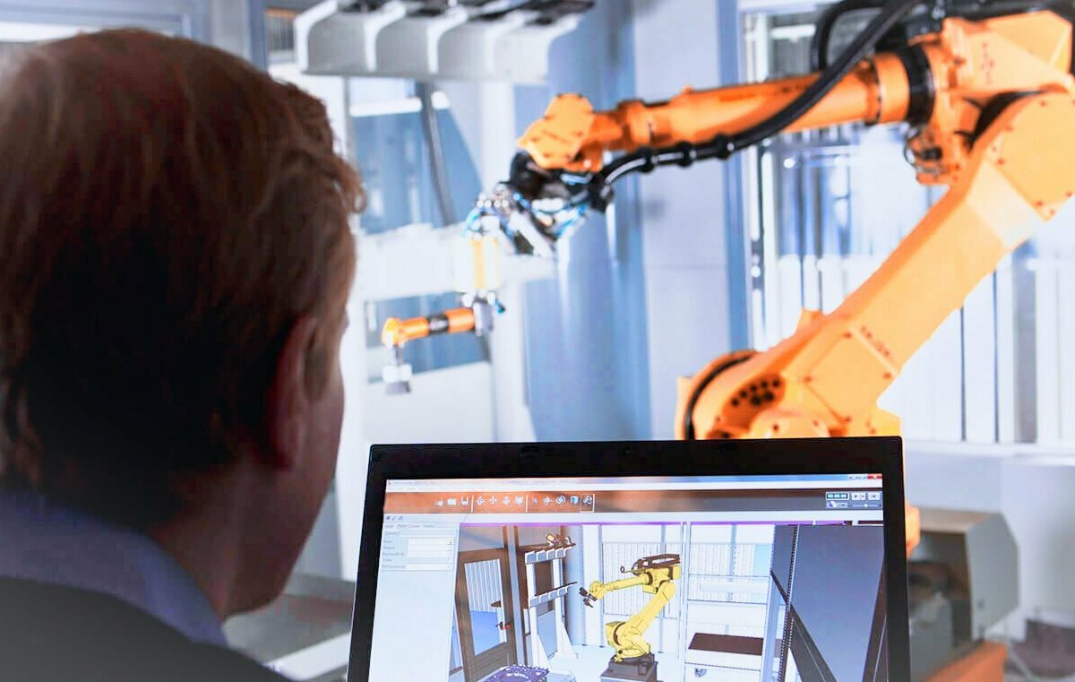 <span style="font-weight: bold;">ПО для промышленной робототехники</span>