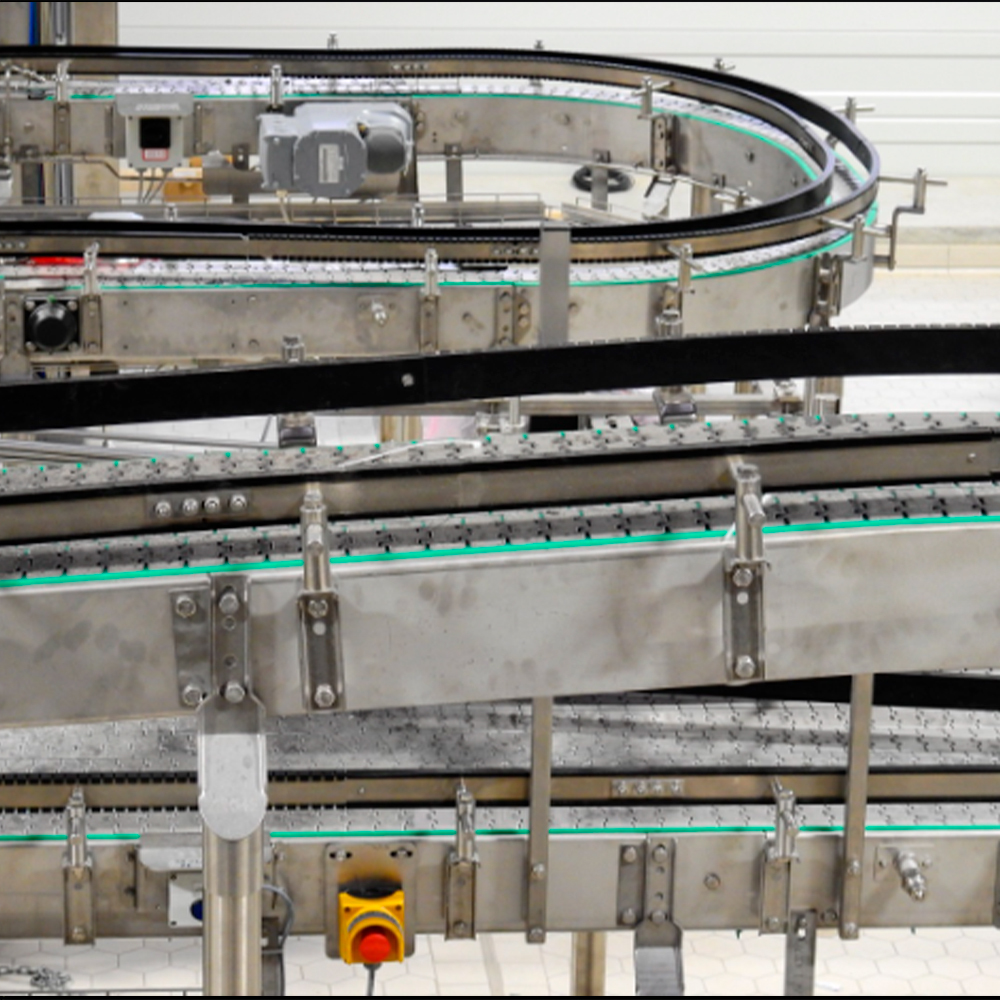 ПО для управления конвейерными системами