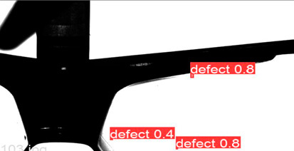 Контроль качества прозрачных пластиковых изделий