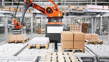 <span style="font-weight: bold;">Паллетайзинг</span>