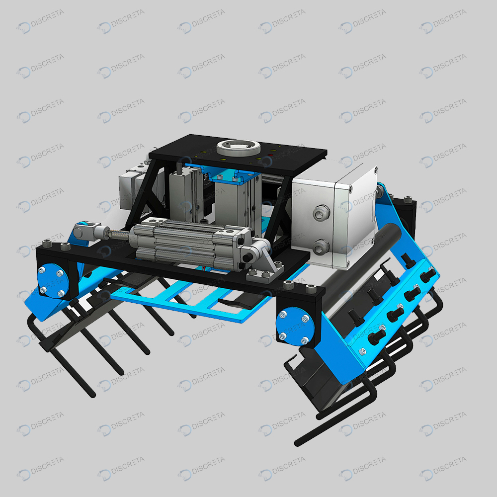 <span style="font-weight: bold;">Захваты</span>