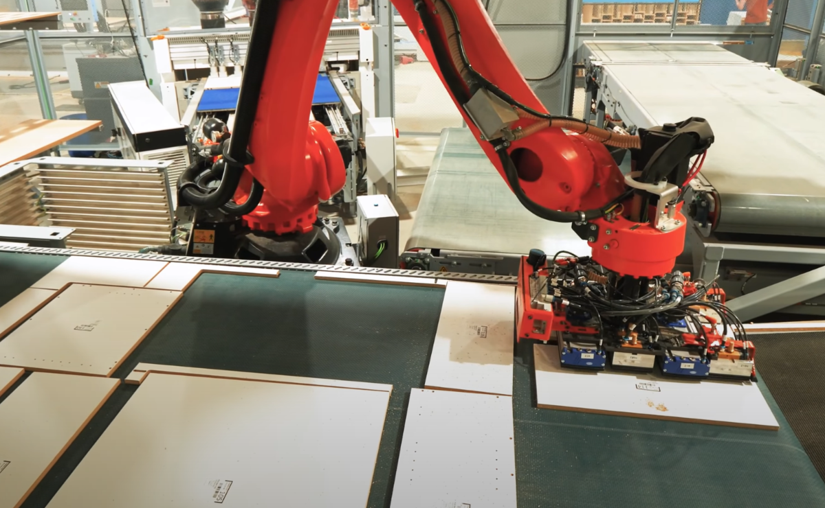 Деревообрабатывающие