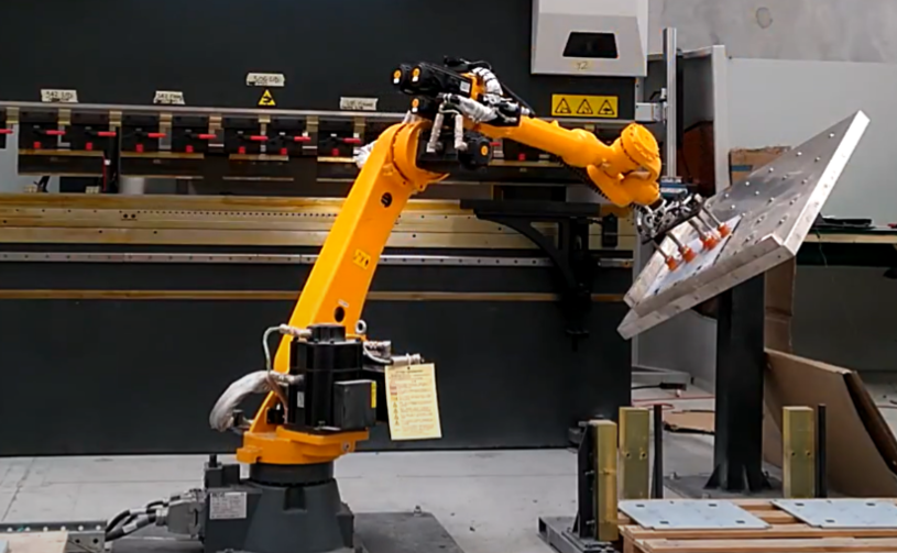 Листогибочные прессы